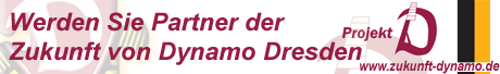 „Projekt D“ - Zukunft Dynamo e.V.